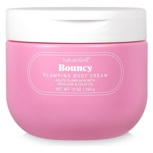 Creme Corporal Nature Well Bouncy Plumping & Hidratante 360m