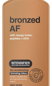 Loção Bronzeadora B.tan Sun Tan Accelerator Bronzing 250ml