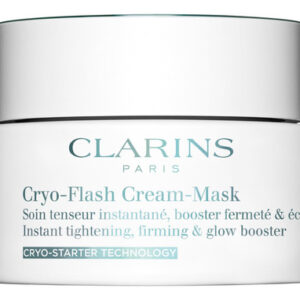 Máscara Facial Clarins Cryo-flash Visible Lift Effect 75ml A