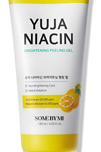 Some By Mi Yuja Gel Esfoliante Iluminador 120ml Makeup Cosme