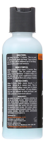 Loção Anti-colisão De Óleo De Tea Tree Ors 4 Onças (pacote C - Imagem 4