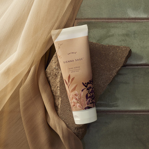 Esfoliante Corporal Thymes Sienna Sage Hidratante E Esfolian - Imagem 4
