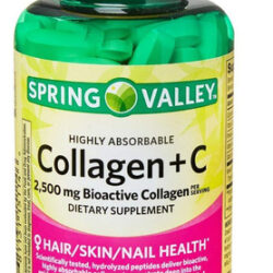 Gamurry Colágeno Absorvível + Vitamina C 90 Cápsulas