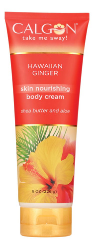 Creme Corporal Nutritivo Calgon Para A Pele 023 Kg