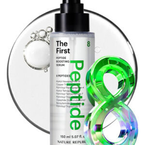 Nature Republic O Primeiro Soro Estimulador De Peptídeos 8