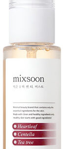 Mixsoon H.c.t. Mist 50ml - Hidratante Facial Suave Makeup Co