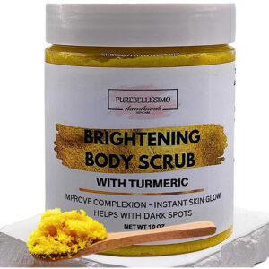 Esfoliante Corporal Purebellissimo Sugar Brightening Com Aça