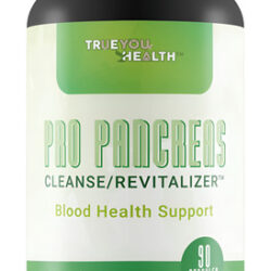 Limpador E Revitalizante Antioxidante Genérico Para O Pâncre