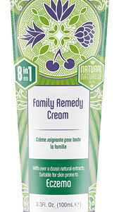 Creme Multiuso Human+kind Para Pele Sensível E Eczema 100g M