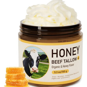 Manteiga De Carne E Bálsamo De Mel Haimailife Makeup Cosmeti