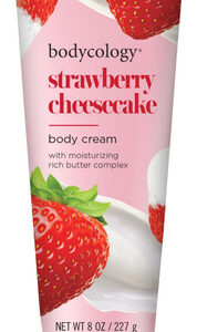 Creme Corporal Bodycology Manteiga De Karité Cheesecake De M