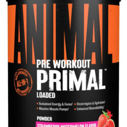 Hidratação Muscular Primária Animal + Pó Necessário: Beta