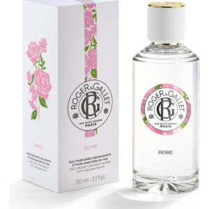 Spray Corporal De Água Perfumada Roger & Gallet Rose 100ml P