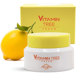 Creme Vegano Grace Day Com Vitaminas: Antienvelhecimento E M