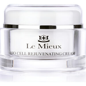 Le Mieux Bio Creme Rejuvenescedor Com Peptídeos E Ácido Make