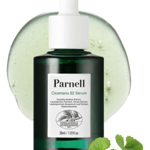 Sérum Parnell Cicamanu 92 Melatonina Centella Asiatica 30ml