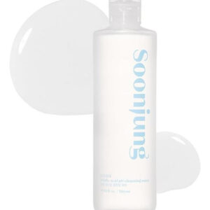 Etude Soonjung 55 Água De Limpeza Facial 320 Ml Para Rosto