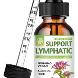 Gotas Para Drenagem Linfática Imatchme, 2 Fl Oz
