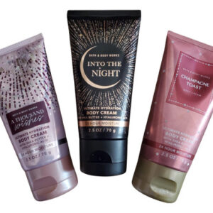 Conjunto De Creme Corporal Bath & Body Works Ultimate Hydrat
