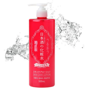 Loção Corporal Kikumasamune Tônico Facial 2 Em 1+ Organic 50