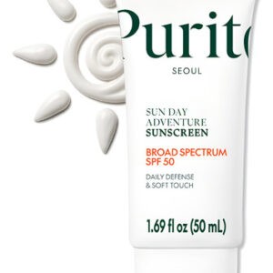 Purito Sun Day Adventure Korean Sunscreen Smoothest And L...