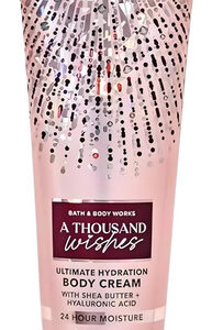 Creme Corporal Bath & Body Works A Thousand Wishes 240ml