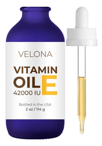 Aceite De Vitamina E 2 Oz 42000 Iu 100% Puro Y Natural - Imagem 7