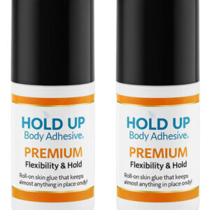 Adesivo Corporal Hold Up Premium Pacote Com 2 Rolos