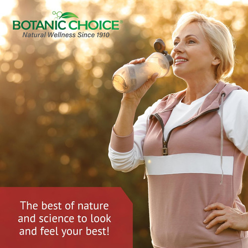 Extrato De Ervas Sem Álcool Botanic Choice Cranberry 30ml - Imagem 6