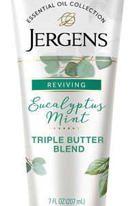 Manteiga Corporal Jergens Eucalipto E Hortelã 7 Oz Makeup L