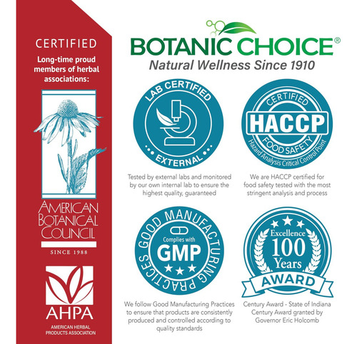 Extrato De Ervas Sem Álcool Botanic Choice Cranberry 30ml - Imagem 5