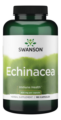Swanson EBrasilcea Swanson 400 Mg 180 Cápsulas