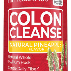 Suporte Digestivo Health Plus Com Limpador Natural De Cólon