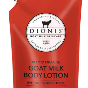 Loção Corporal De Leite De Cabra Dionis 169 Oz Hidratante
