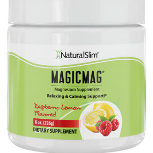 Suplemento De Magnésio Naturalslim Magicmag Pure 240 Ml