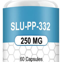 Huatsing Slu-pp-332 250 Mcg 60 Cápsulas