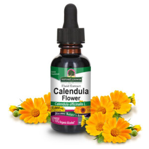 Suplemento Nature&quots Answer Calendula Flowers 30ml
