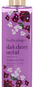 Fragrance Mist Bodycology Dark Cherry Orchid 240 Ml