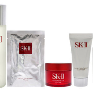 Conjunto Dos Mais Vendidos Da Skincare Sk-ii Pitera: 6 Trata
