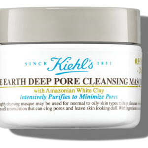 Máscara Facial Kiehl&quots Rare Earth Deep Pore Cleansing 28ml