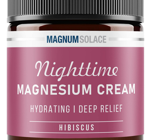 Loção Hidratante De Magnésio Magnum Solace Para Crianças Mak - Imagem 2