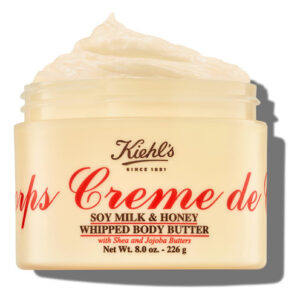 Body Butter Kiehl&quots Creme De Corps Whipped 240ml 24-hour Hyd