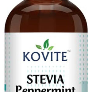 Kovite Extrato De Estévia Kovite Hortelã - 2 Fl Oz