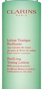 Loção Tonificante Clarins Purificante Para Pele Mista E Oleo