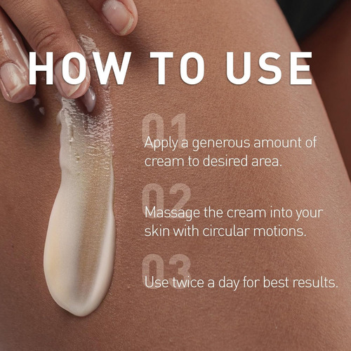 Creme Reafirmante Enaskin Naturals Para Mulheres De Barriga - Imagem 6