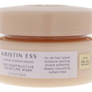 Máscara De Hidratação Reconstrutiva Strand Healing Por Krist