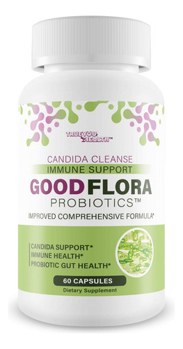 Boa Flora Probióticos Candida Cleare Imune Support - Nosso M