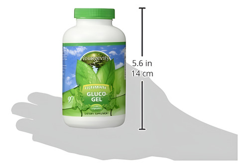 Youngevity Gluco-gel Para Articulações E Ossos Makeup Cosmet
