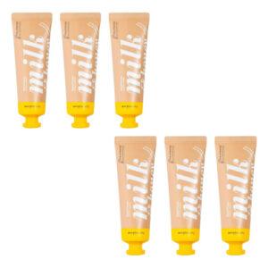 Loção De Manteiga De Karité Avrybeauty Milk & Honey 45 Ml P
