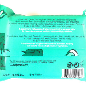 Lenços De Limpeza E Esfoliação Sephora Sephora Makeup Cosmet